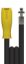 Afbeeldingen van Slang powershield365+ 2SC-08 ZW 25 M.ins