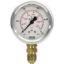 Afbeeldingen van Manometer 0-250 U 50 mm 1/4"BU WIKA
