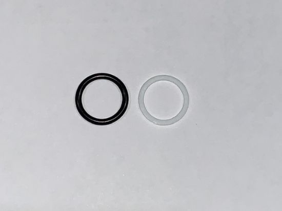 Afbeeldingen van O-RING + BACKRING TBV TSTK 3/8