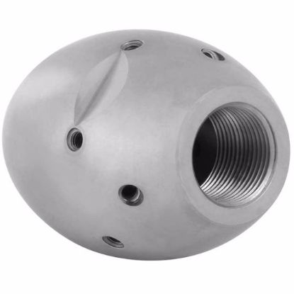 Afbeeldingen van Rioolnozzle Ei-vorm-radiaal 3/8"BI 1xv 9