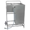 Afbeeldingen van Borstelhouder easywash365+ Mobil RVS