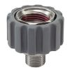 Afbeeldingen van Adapter K-Lock TR20BI : 1/4"BU RVS