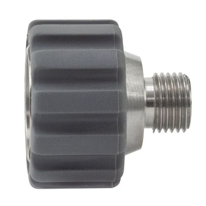 Afbeeldingen van Adapter K-Lock TR20BI : 1/4"BU RVS