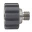 Afbeeldingen van Adapter K-Lock TR20BI : 1/4"BU RVS