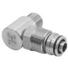 Afbeeldingen van Swivel 1/2" RVS 200 bar 90°C