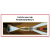 Afbeeldingen van Vuilfrees rioolnozzle ST-357 1/4"BI 100