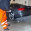 Afbeeldingen van Bodem reiniger HURF-300 3/8"BI FLIP