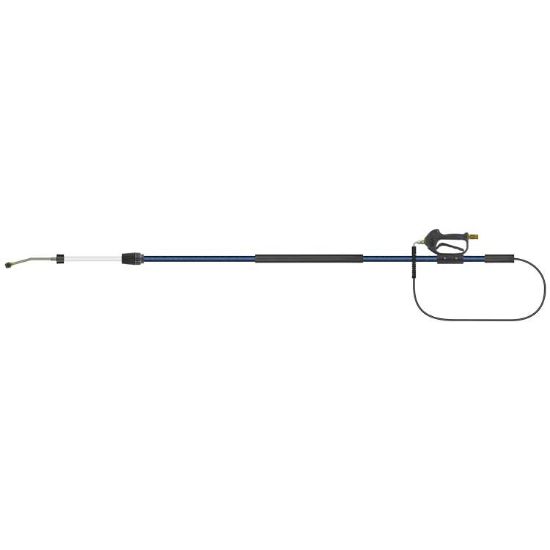 Afbeeldingen van Teleskopische lans 2,3-3,8 M. 22BU:18x1,