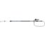 Afbeeldingen van Teleskopische lans 2,3-3,8 M. 22BU:18x1,