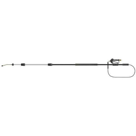 Afbeeldingen van Teleskopische lans 2,3-5,6 M. 22BU:M18x1