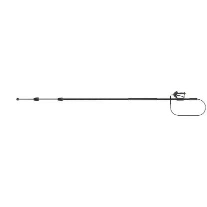 Afbeeldingen van Teleskopische lans 2,9-7,4 M. 3/8BI:1/4B
