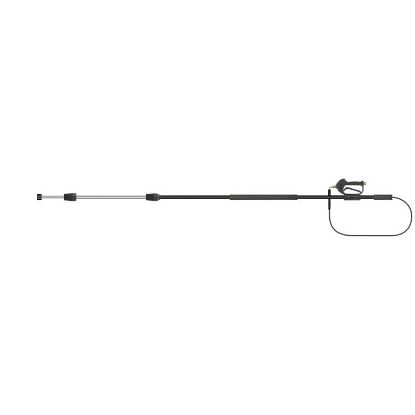 Afbeeldingen van Teleskopische lans 2,3-5,6 M. 3/8BI:1/4B