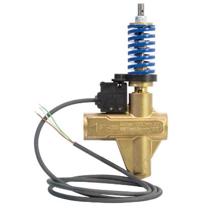 Afbeeldingen van ST-285 250 bar 90°C 100L/min incl. schak