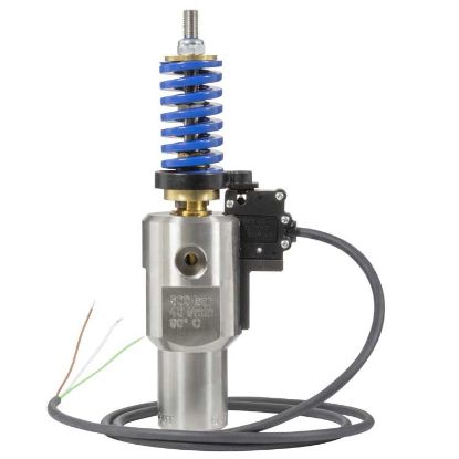 Afbeeldingen van ST-275 500 bar 80°C 40 L/min incl. schak