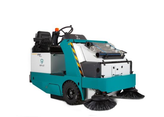 Afbeeldingen van VEEG-/ZUIGMACHINE MP MAX 170D