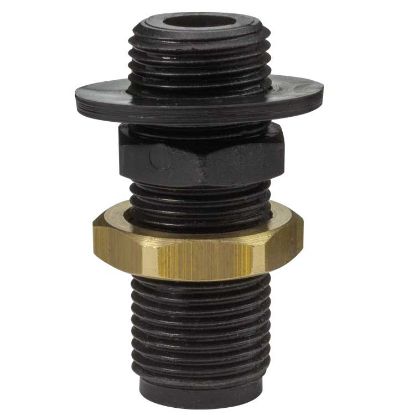 Afbeeldingen van Adapter 1/2 BU x 1/2 BU voor vlotterbak