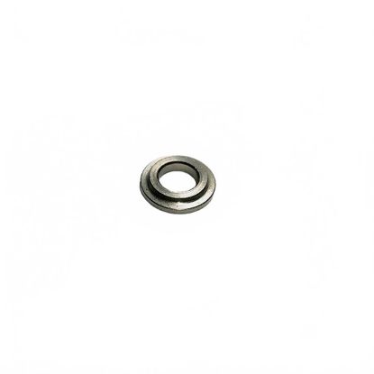 Afbeeldingen van Zitting inox 7mm (dikte 2.5 MM) (1 in se