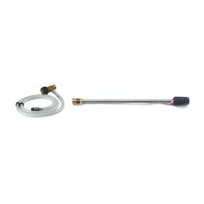 Afbeeldingen van Injector kit met lans 028