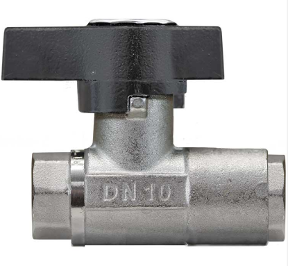 Afbeeldingen van KOGELKRAAN 3/8" HIPRESS