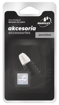 Afbeeldingen van KEGELNOZZLE 1,5 VITON