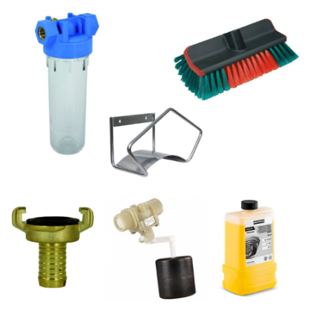 Afbeelding voor categorie Lagedruk