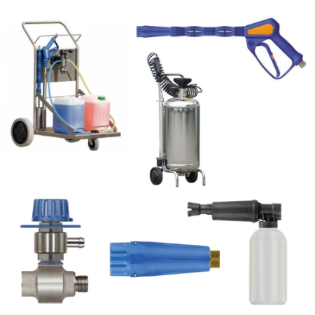 Afbeelding voor categorie Schuimreiniging & Easyfoam365