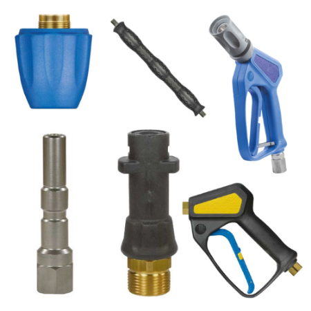 Afbeelding voor categorie Pistolen