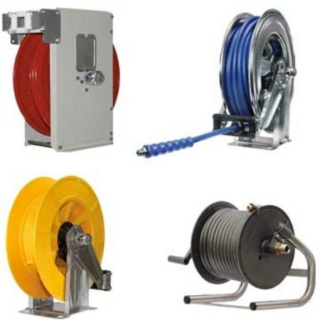 Afbeelding voor categorie Haspels