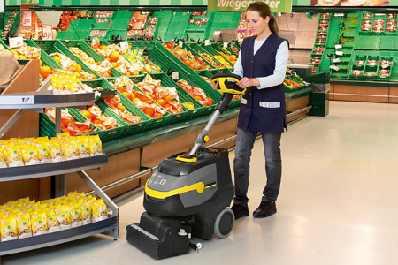 Afbeelding voor categorie Achterloop schrob-/zuigmachines