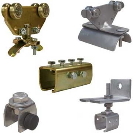 Afbeelding voor categorie Ophang/kabelsysteem voor slangen