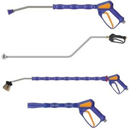 Afbeelding voor categorie Carwash en Easywash365 spuitlansen