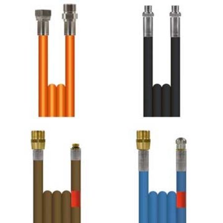 Afbeelding voor categorie Rioolslangen