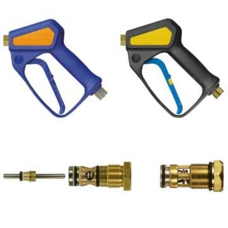 Afbeelding voor categorie Hogedrukpistolen met vorstbeveiliging