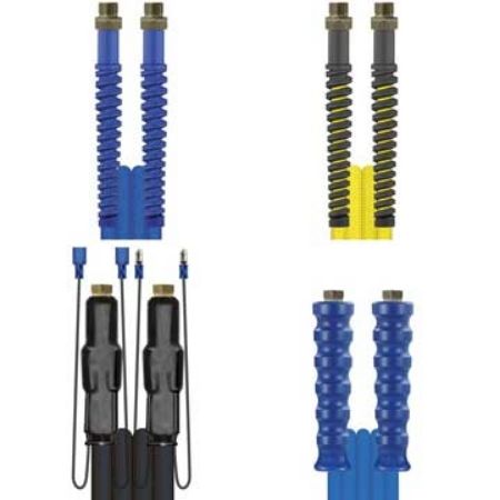 Afbeelding voor categorie Slangen voor de carwash