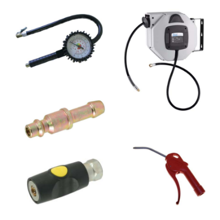 Afbeelding voor categorie Perslucht accessoires