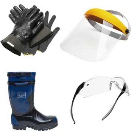 Afbeelding voor categorie Werk en beschermkleren
