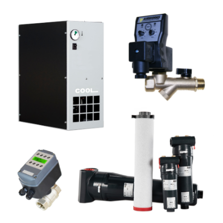 Afbeelding voor categorie Persluchtbehandeling