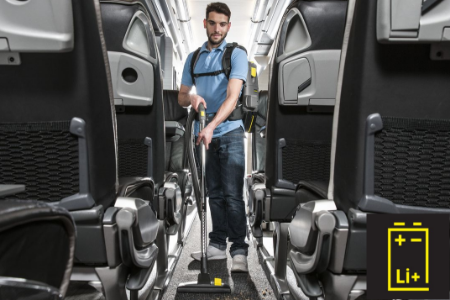 Afbeelding voor categorie Accu stof-/waterzuigers