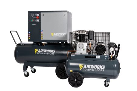 Afbeelding voor categorie Zuigercompressoren