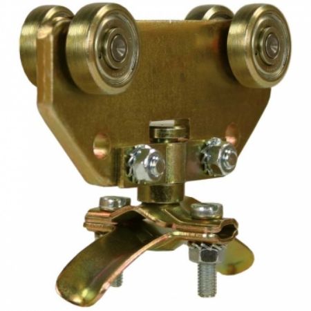 Afbeelding voor categorie Ophang/kabelsysteem staal verzinkt