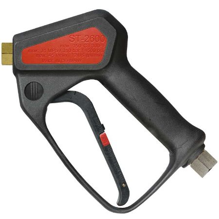 Afbeelding voor categorie Hogedrukpistolen ST-2600 310 bar 