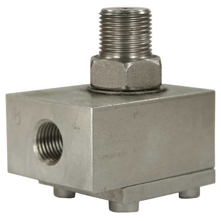 Afbeelding voor categorie UHP swivel