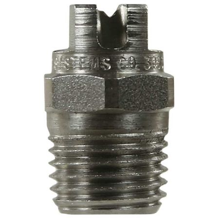 Afbeelding voor categorie Nozzle 1/4 bu NPT 40° VVSS