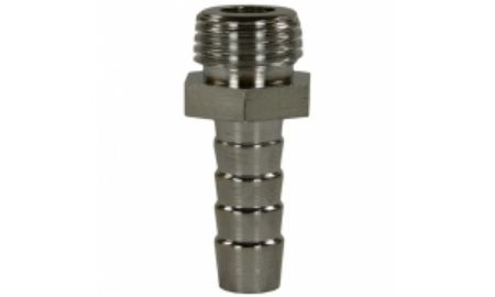 Afbeelding voor categorie Slangtule rvs bu.