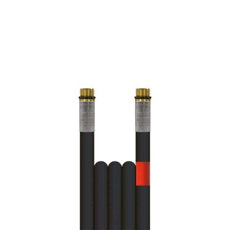 Afbeelding voor categorie Flexy DN06 300 bar 1/4 bu x 1/4 bu