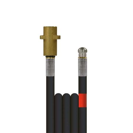 Afbeelding voor categorie Flexy DN06 300 bar Bajonett x nozzle