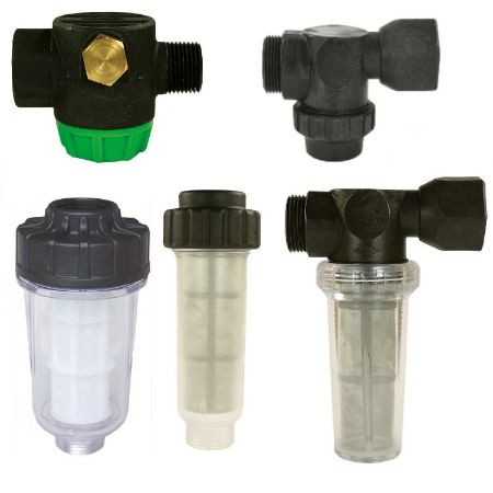 Afbeelding voor categorie Waterfilter ST-33 en overig