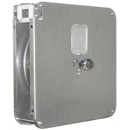 Afbeelding voor categorie Haspel ST-14-40 volledig gesloten RVS