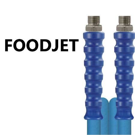 Afbeelding voor categorie Foodjet DN12 1/2 bu x 1/2 bu A1W