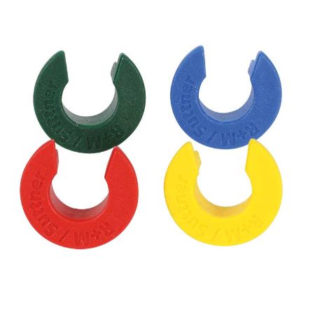 Afbeelding voor categorie Lansclip gekleurd 